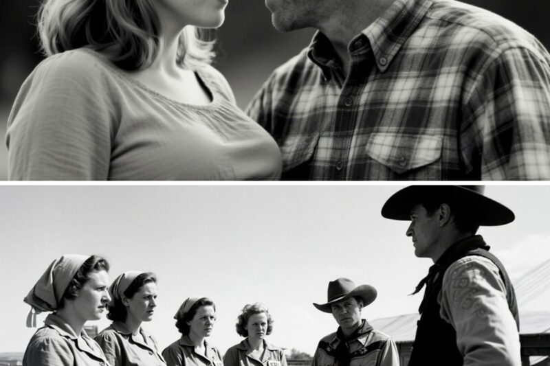 German POW Women Got Pregnant by Texas Cowboys — The FBI Started an Investigation