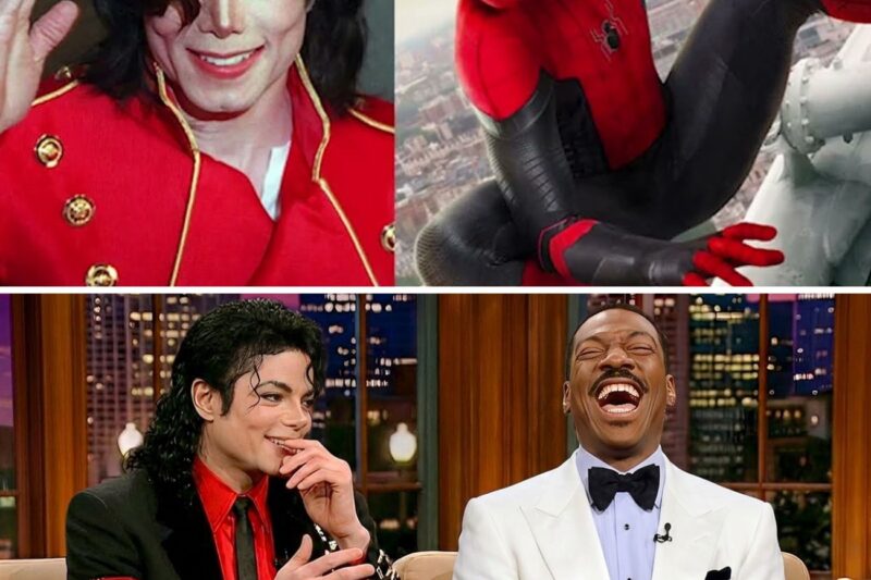 Nobody Breaks Celebrities Like Michael Jackson!