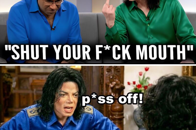 Michael Jackson HUMILIATES Disrespectful Interviewers on Live TV – Part 2