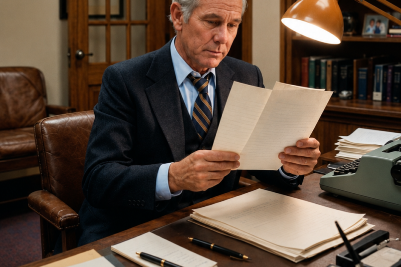 Carson got a letter from a 9-year-old with cancer — what he did next lasted 16 years 