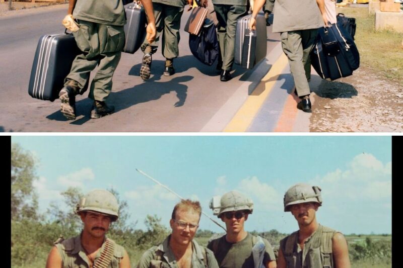 When Soldiers Chose To Return to Vietnam