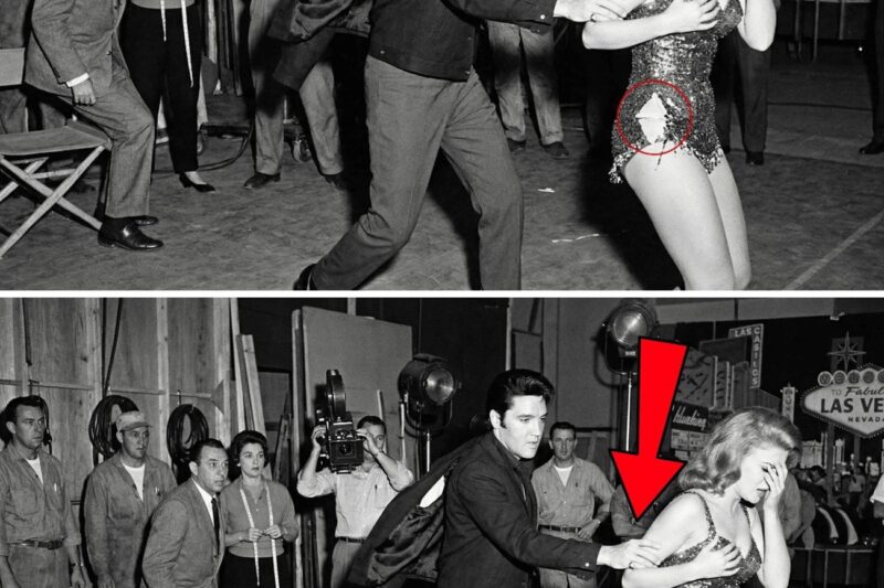 Ann-Margret’s Dress Ripped On Set — What Elvis Did Showed His TRUE Character