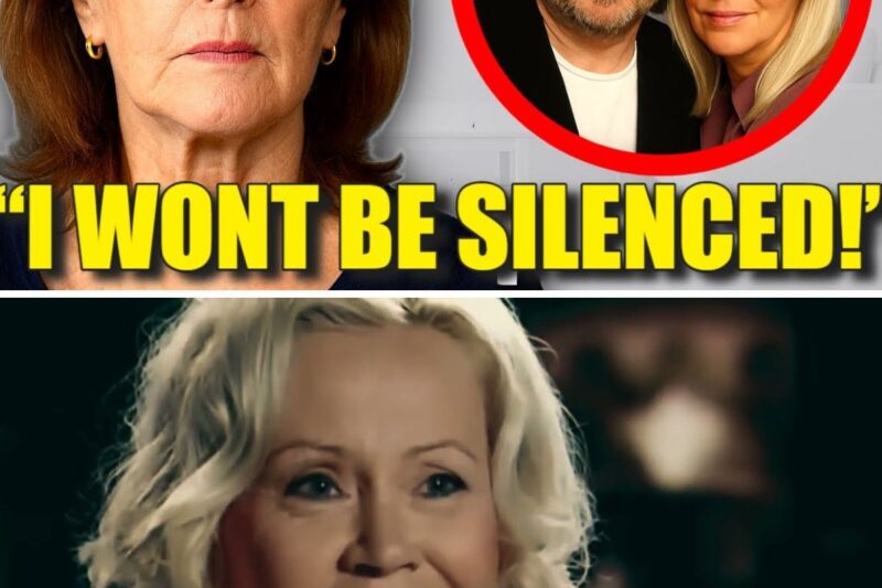 At 78, ABBA’s Frida FINALLY Confirms the Awful Truth About Benny and Agnetha 