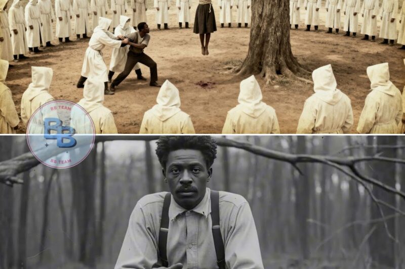 The KKK Hung a Black Man’s Wife in Front of Him — Three Days Later, 43 Klansmen Were Dead