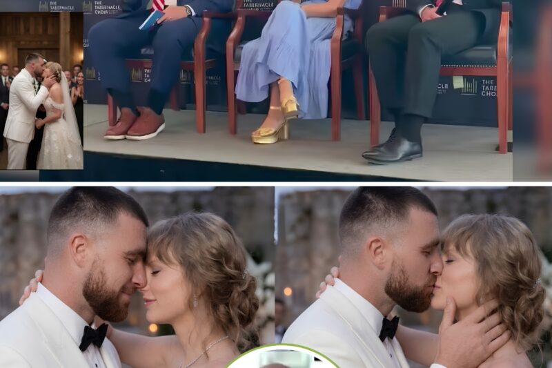 The Simple Secret Behind Travis Kelce and Taylor Swift’s Wedding Vows