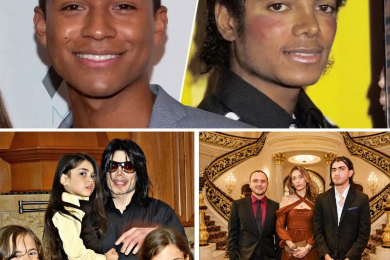 Where Are Michael Jackson’s Children Now? Inside the Lives of Prince, Paris & Bigi in 2026
