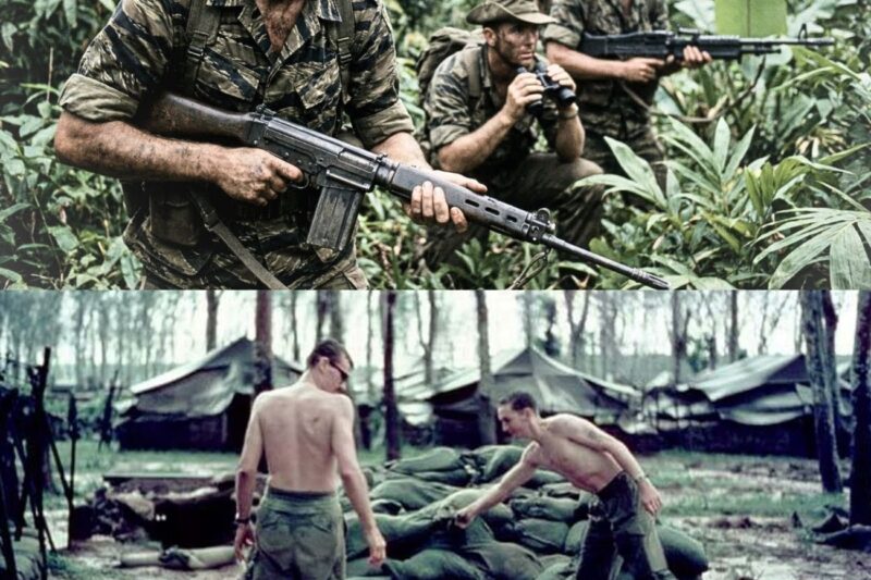 How One Australian SAS Patrol Destroyed a 600-Man VC Regiment in 14 Minutes