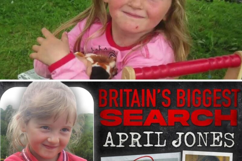 Britain’s Biggest Search: The Case Of April Jones