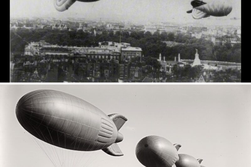 Americans Laughed at Britain’s ‘Crazy’ Balloon Idea—Until It Saved Thousands of Their Soldiers
