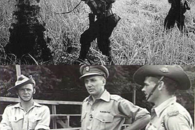 When An American Patrol Was Nearly Overrun In New Guinea — But Australians Appeared On Their Flank