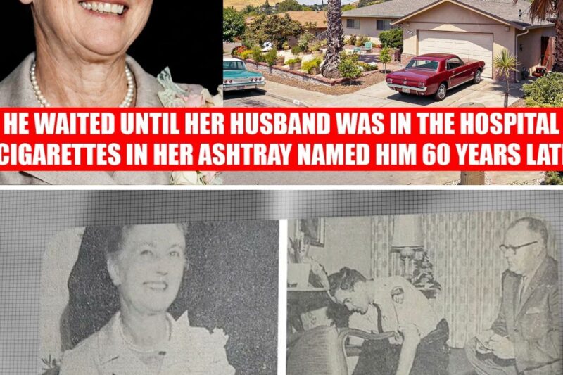 The 60 Year California Cold Case Nobody Could SOLVE Until Now