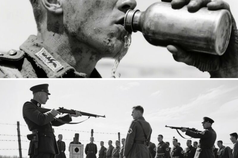 German POWs Were Ready for Execution—Until They Saw How the U.S Treated Them