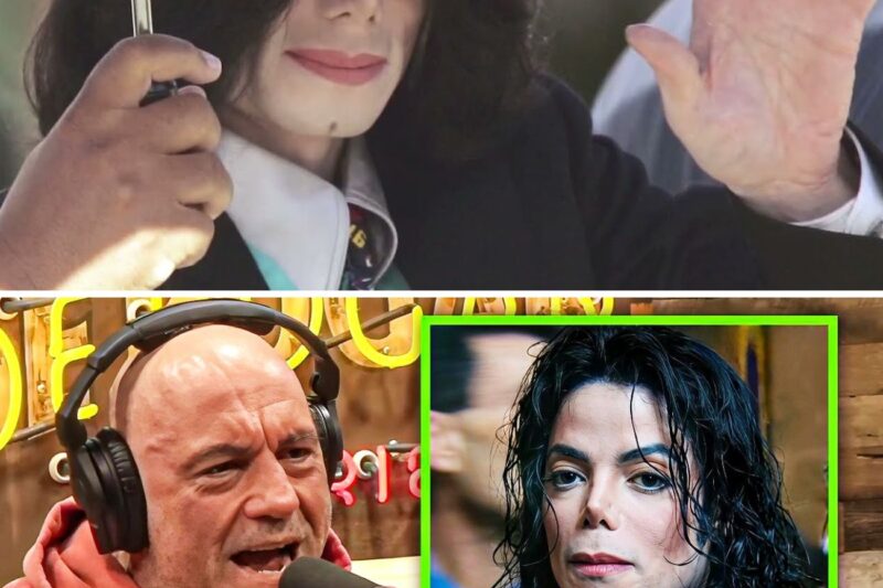 “IT’S BULLSH*T!” Joe Rogan On The Lies Netflix Told About Michael Jackson In “The Verdict”