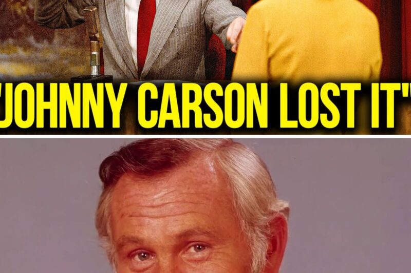 16 MOST INSANE Moments on Johnny Carson — #8 Is UNFORGETTABLE!