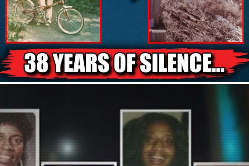 DNA Just CAUGHT the Monster Behind Rhonda Marie Fisher’s Murder 