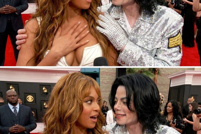 Michael Jackson Had Celebrities Completely Starstruck