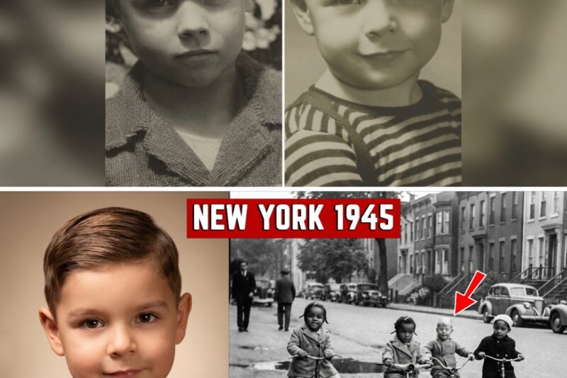 New York 1945 Cold Case Solved — He Was Alive the Whole Time