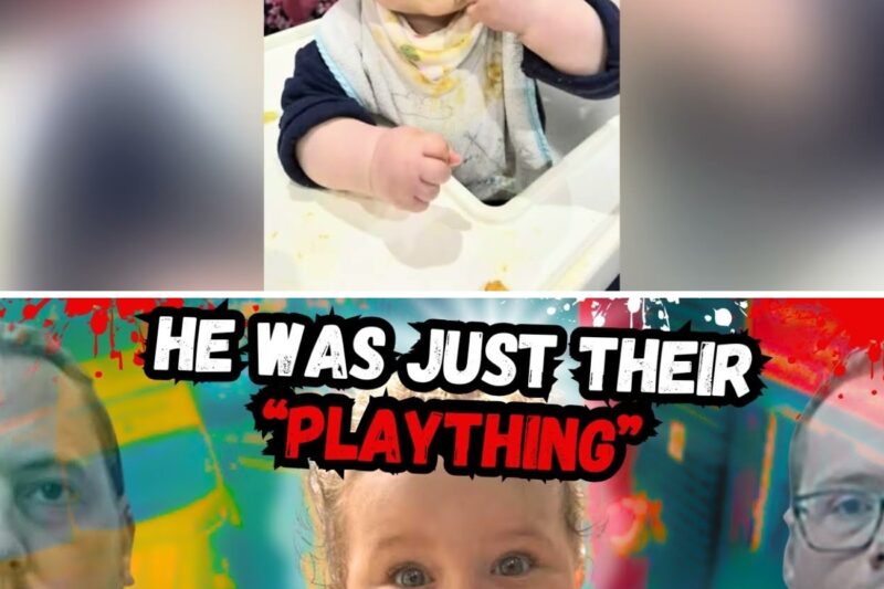 Adopted By Teacher For the Most Sadistic Reasons – The Story of Preston Davey