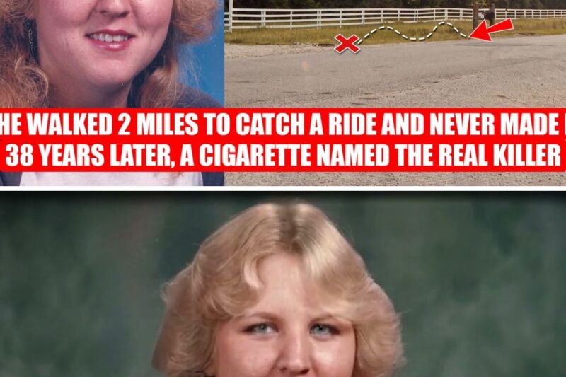 The Texas Cold Case Just SOLVED After The Killer Fled to Mexico 