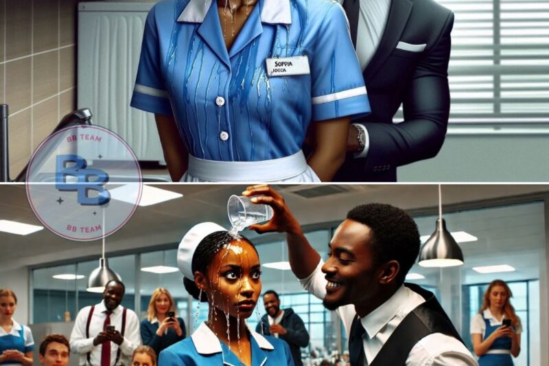 CEO’s Daughter DISGUISED As A Cleaner To Test Employees