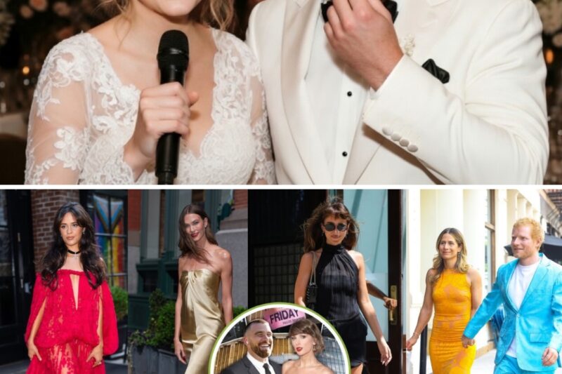 The Ultimate Endgame: Inside Taylor Swift and Travis Kelce’s Monumental Wedding Celebration at Madison Square Garden