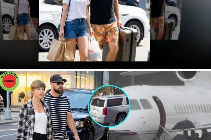 The Secret Island Escape: Inside Taylor Swift and Travis Kelce’s Highly Guarded Bahamas Honeymoon