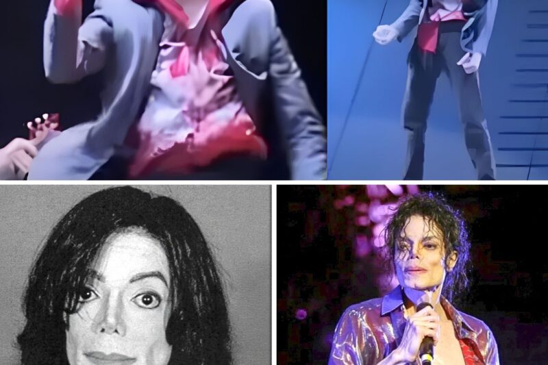 Strange Facts About Michael Jackson’s Final Concert