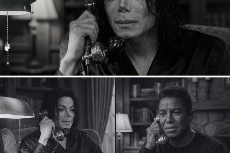 Michael Jackson’s Last Phone Call Before He Died — What He Really Said