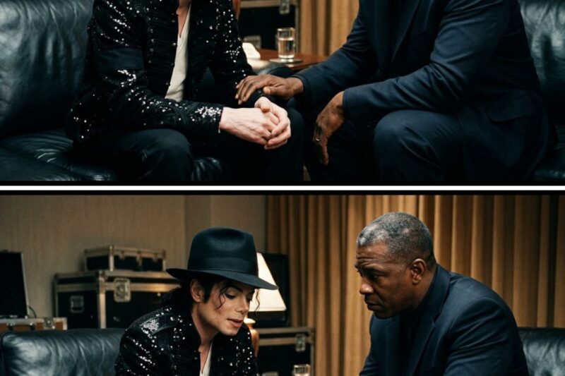 Bill Bray The Only Man Michael Jackson Trusted Completely