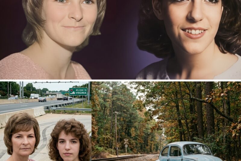 “I Accept the Death Penalty.” — Virginia 1986 Cold Case Solved