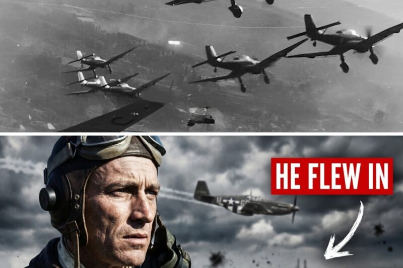 Why Luftwaffe Pilots Couldn’t Believe A US Fighter Flew To Berlin And Back