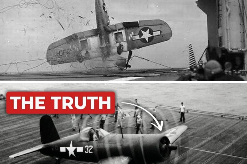 America Tried To Beat Japanese Zeros — And Accidentally Created The ‘Ensign Eliminator