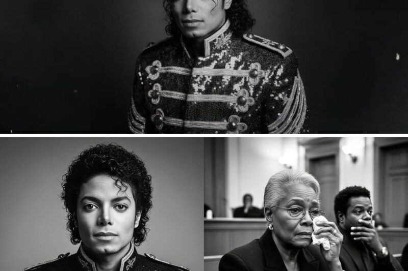 SECRET Court Recording Made Michael Jackson’s Mother CRY – His Final Dream Will DESTROY You