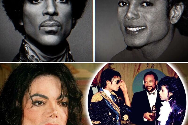 Michael Jackson Reveals Why He HATED Prince.. (Rare Interview)