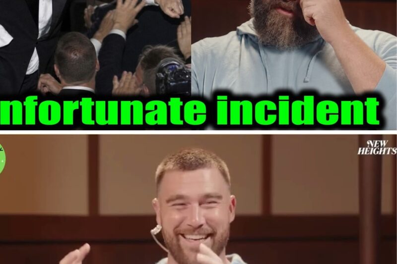 Jason Kelce Breaks Down in Tears Recounting Raw, Intimate Moments From Travis Kelce’s Madison Square Garden Wedding