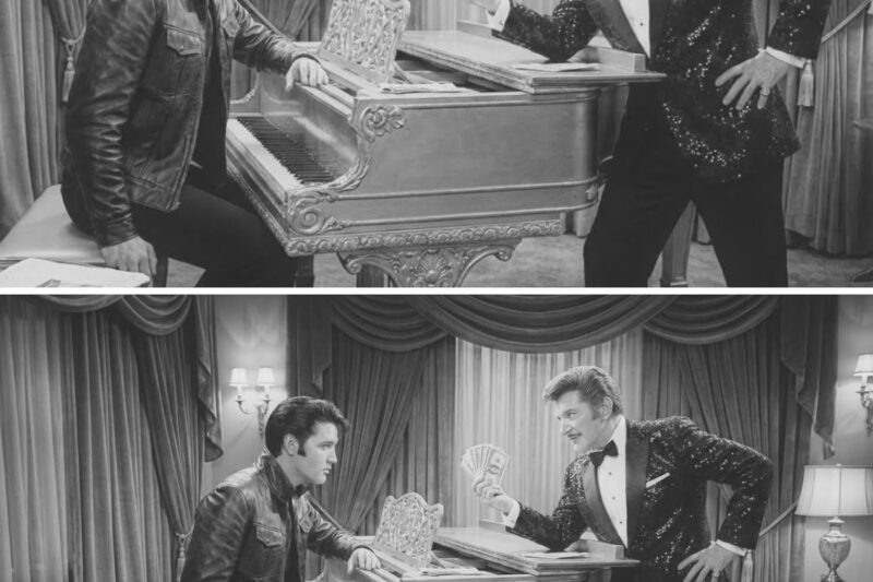 Legendary Pianist Challenged Elvis as a Joke — What Happened Next SHOCKED Las Vegas