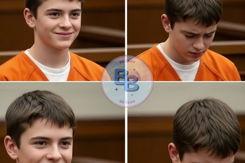 14-Year-Old Shoots His Mother and Brags About It — Then Judge Delivers Most BRUTAL Statement Ever