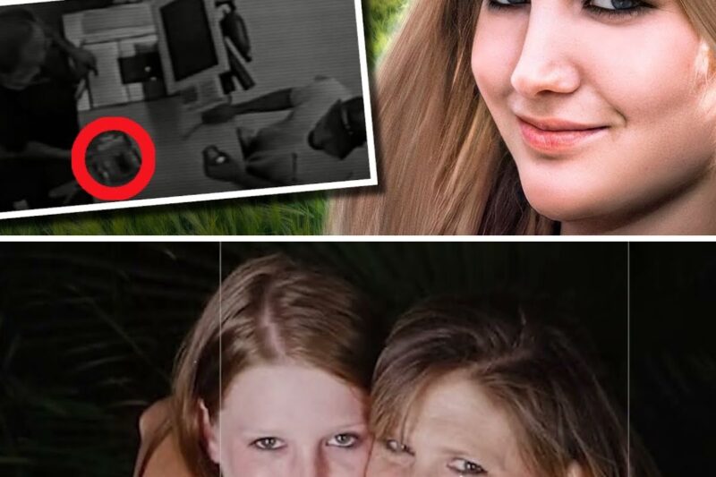 A strange case DISCOVERED thanks to surveillance cameras. WHAT HAPPENED to Megan Sharpton?