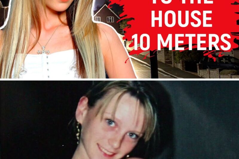 AN ACCIDENT helped solve one of England’s most horrifying cases. THE TRAGIC STORY of Sally Bowman