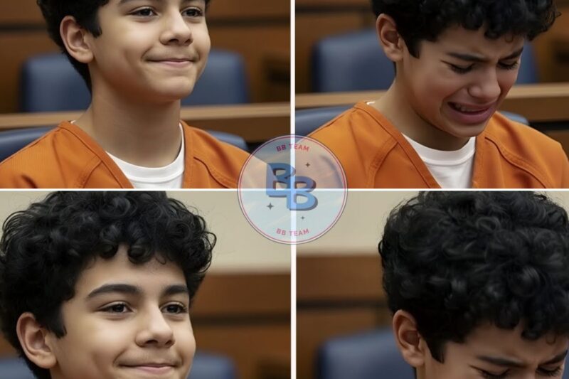 14-Year-Old Thought He Was Untouchable — Then The Judge Made History