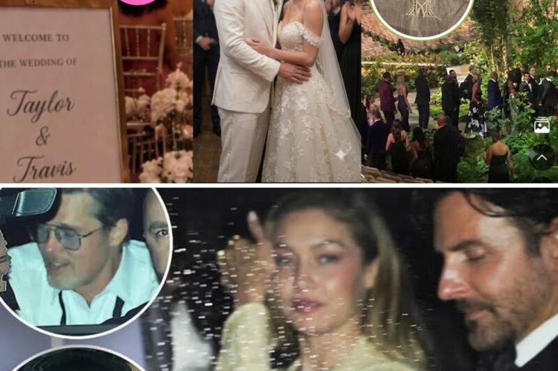 Inside the $15 Million Fairy Tale: Leaked Footage Reveals Taylor Swift and Travis Kelce’s Extravagant Secret Wedding at Madison Square Garden