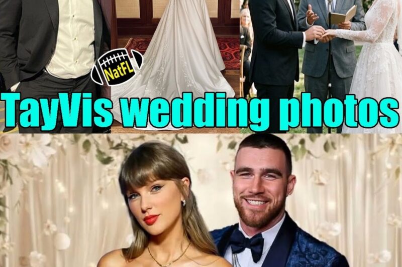 IT’S OFFICIAL! Taylor and Travis’s $26M “Wedding of the Century” just rocked MSG with shocking family twists and a jaw-dropping Dior dress reveal! 