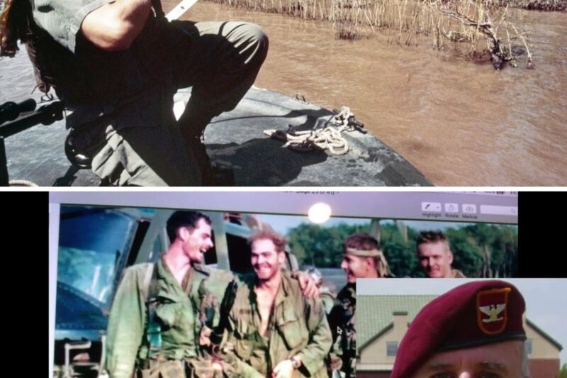 When US Soldiers Dropped Their Guns and Used BOWS Instead!