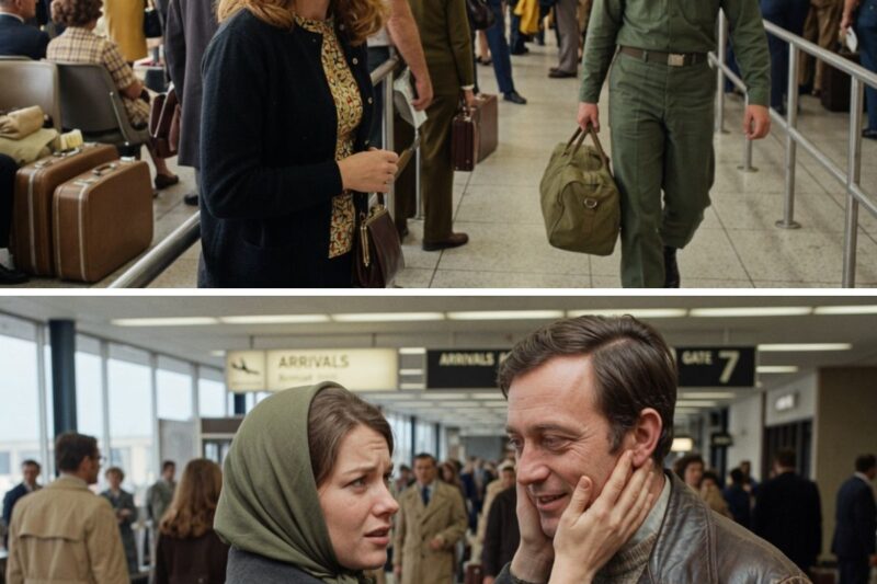 The Vietnam Veteran Came Home And His Wife Said She Saw A Stranger — Same Face, Different Eyes
