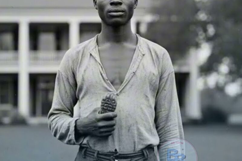 The Most Intriguing Story of the Nigerian Slave Who Surprised 5 Different Plantations