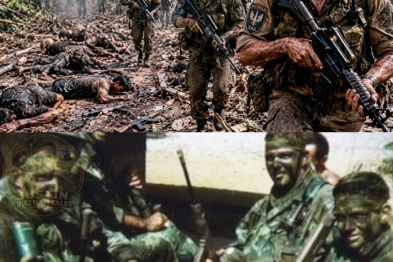 The HORRORS Of The Australian SAS Ambush — Why The Viet Cong Called Them Phantoms