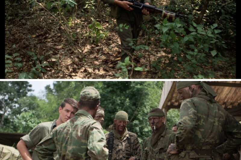 Viet Cong Commanders Mocked Australian Patrols, Until They Saw What They Could Do 