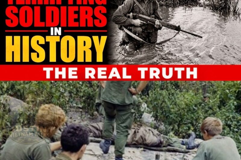 They Called Them “Phantoms of the Jungle” — Why the Viet Cong Feared Australian SAS