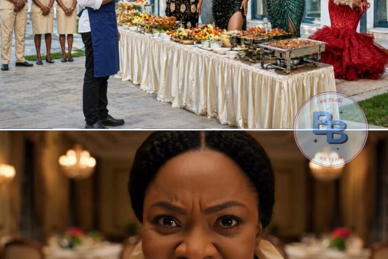 He Pretended To Be A Deaf Palace Cook To Test The Princesses, Then This Happened
