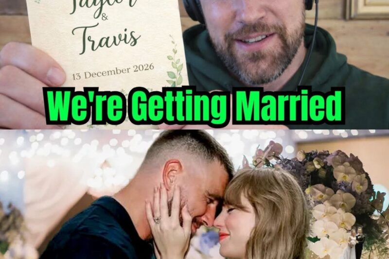 WEDDING OF THE CENTURY: Travis Kelce’s Secret Marriage Blueprint Leaks! Inside the 5 Explosive Rules Taylor Swift Demanded for Their Historic ‘I Do’ Moment!